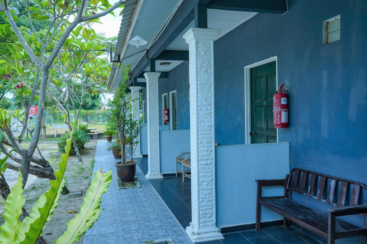 Mila Motel 2 Pantai Cenang  Ngoại thất bức ảnh