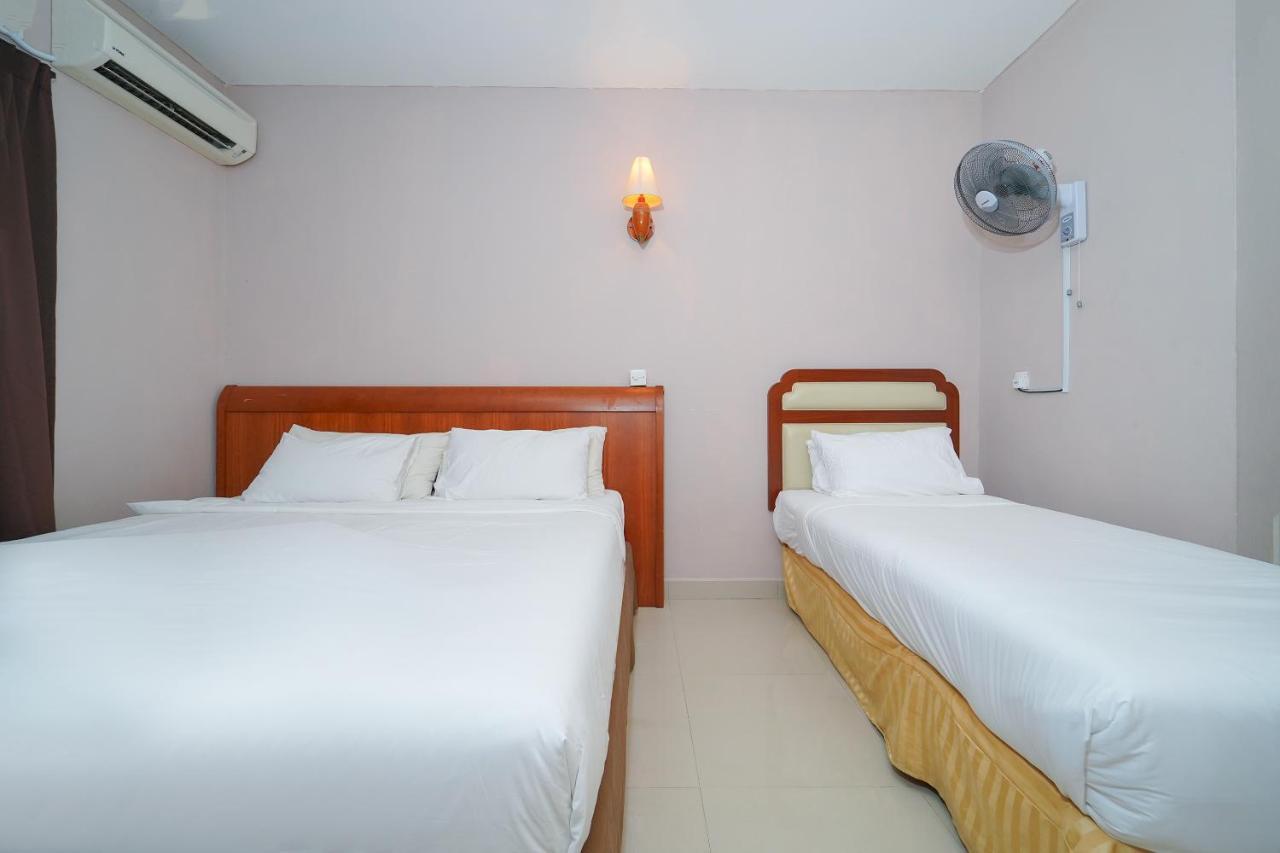 Mila Motel 2 Pantai Cenang  Ngoại thất bức ảnh