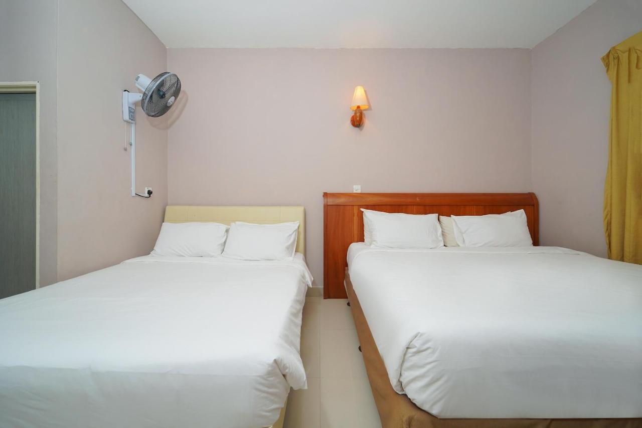 Mila Motel 2 Pantai Cenang  Ngoại thất bức ảnh