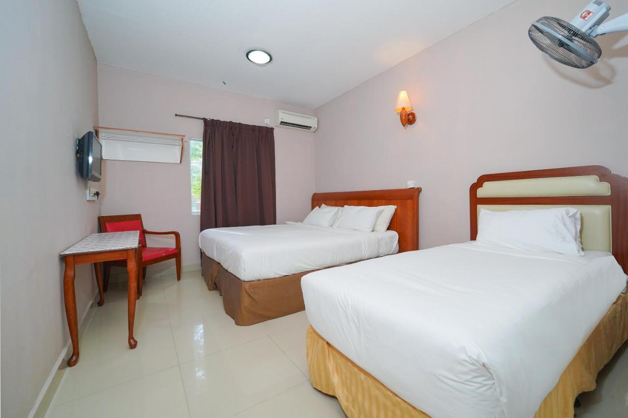 Mila Motel 2 Pantai Cenang  Ngoại thất bức ảnh