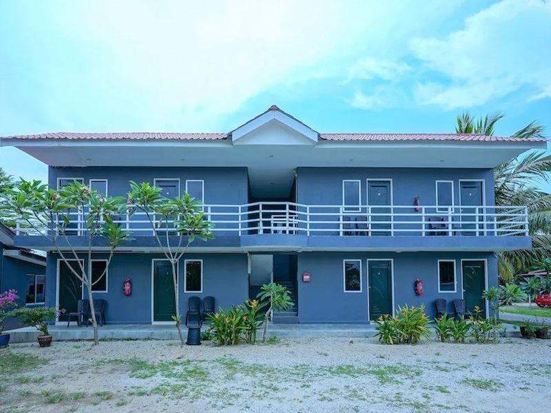 Mila Motel 2 Pantai Cenang  Ngoại thất bức ảnh