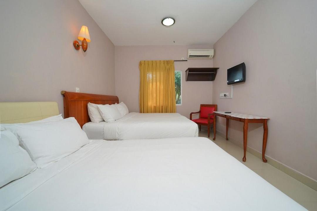 Mila Motel 2 Pantai Cenang  Ngoại thất bức ảnh