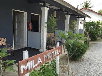 Mila Motel 2 Pantai Cenang  Ngoại thất bức ảnh